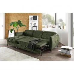 Loftscape Ecksofa Grillon - Samt - Samt Insa: Moosgrün -Wohnzimmermöbel boutique en ligne 1000241734 210127 18334901008 MOOD DETAILS P000000001000241734 mood