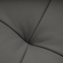 Fredriks Ecksofa White Pine - Echtleder - Echtleder Mabra: Grau - Ottomane davorstehend rechts -Wohnzimmermöbel boutique en ligne 1000241953 210208 14264900255 DETAILS P000000001000241953