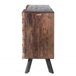 Ars Natura Sideboard Woodal - Akazie massiv -Wohnzimmermöbel boutique en ligne 1000242064 220401 045 DETAILS P000000001000242064