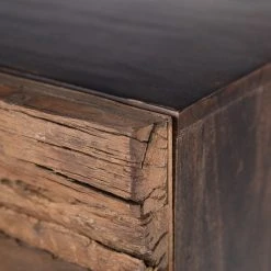 Ars Natura Sideboard Woodal - Akazie massiv -Wohnzimmermöbel boutique en ligne 1000242064 220401 050 DETAILS P000000001000242064