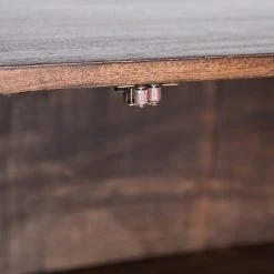 Ars Natura Sideboard Woodal - Akazie massiv -Wohnzimmermöbel boutique en ligne 1000242064 220401 070 DETAILS P000000001000242064