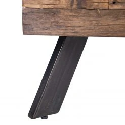 Ars Natura Sideboard Woodal - Akazie massiv -Wohnzimmermöbel boutique en ligne 1000242064 220401 085 DETAILS P000000001000242064