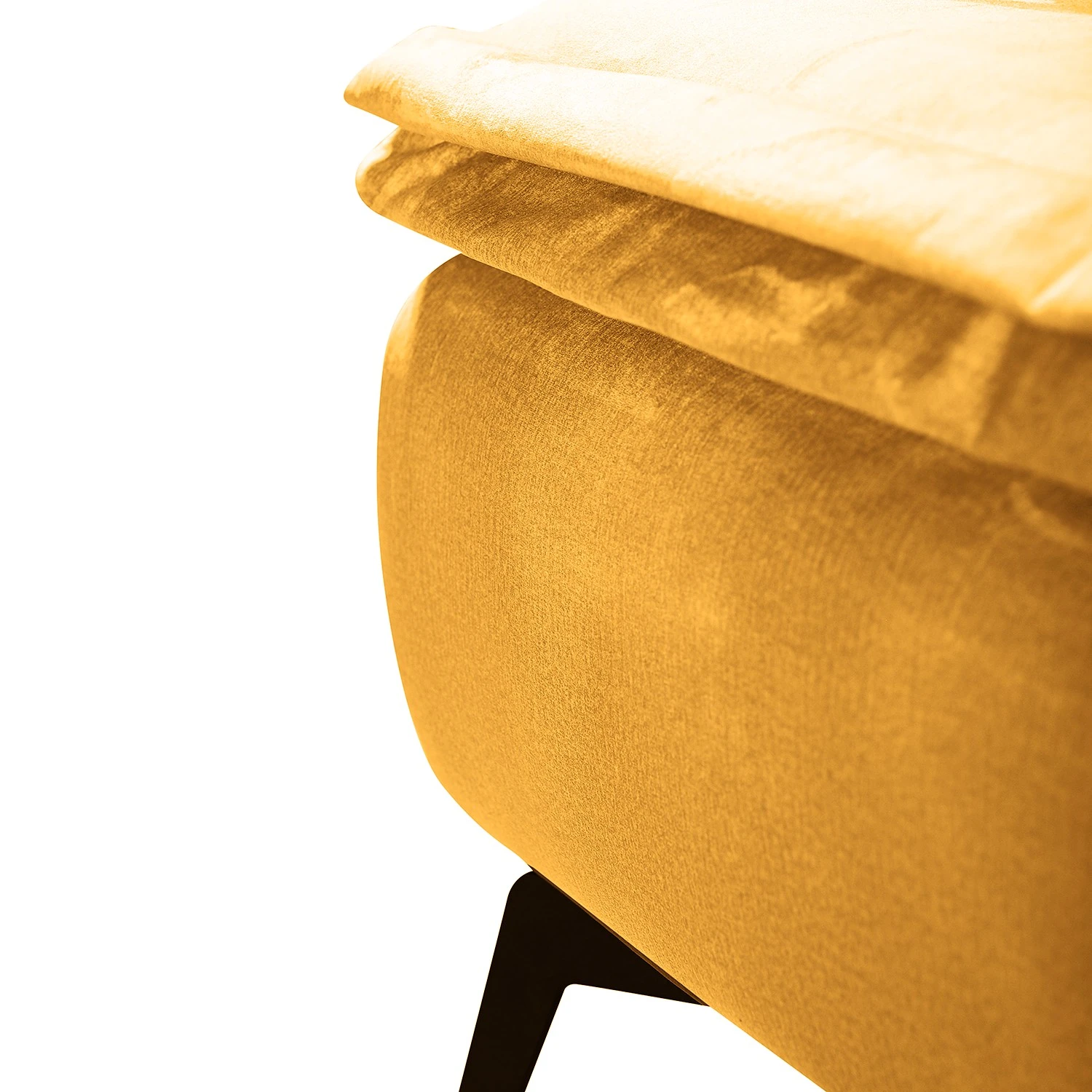 Fredriks Schlafsofa Fussy - Samt 8 Fredriks Schlafsofa Fussy - Samt – Bild 8