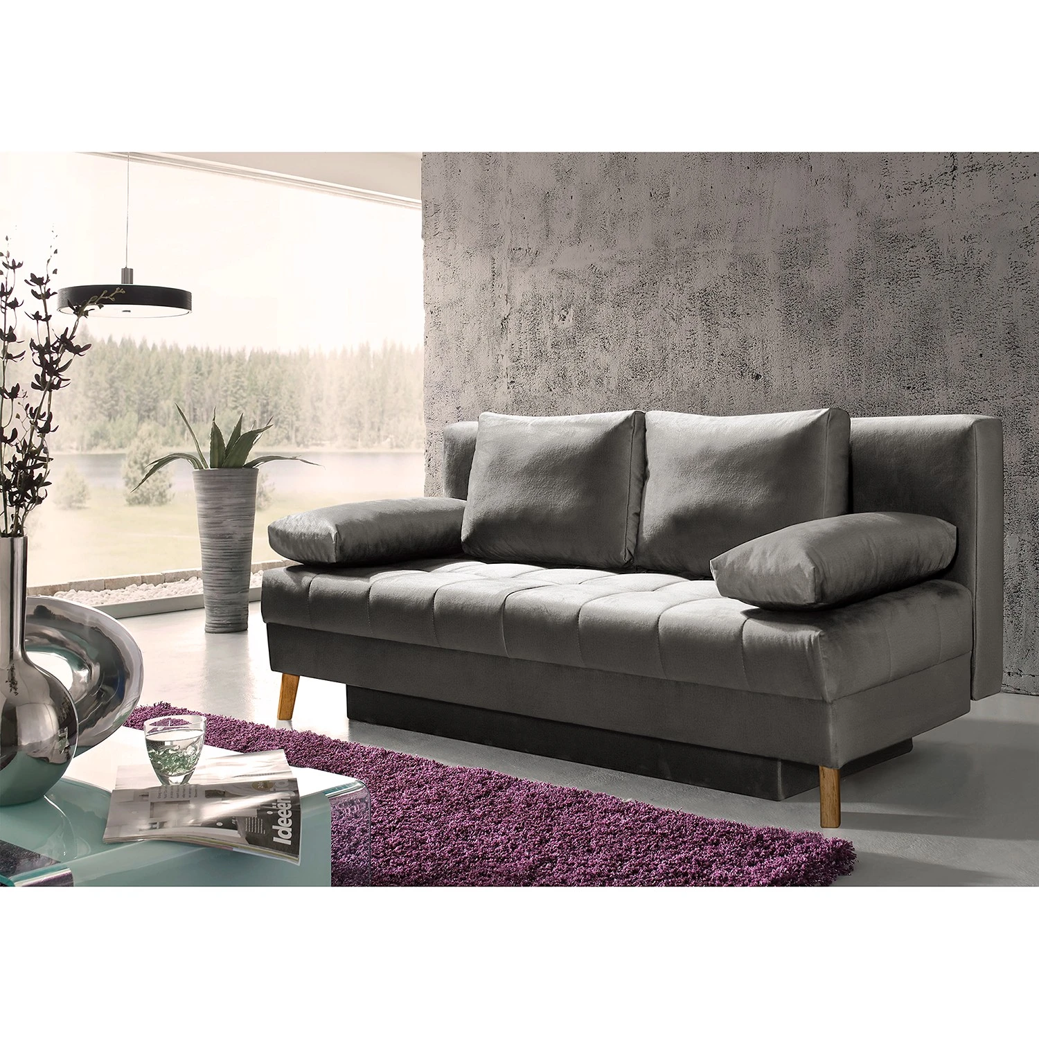 Mørteens Schlafsofa Kokkola - Samt 2 Mørteens Schlafsofa Kokkola - Samt – Bild 2