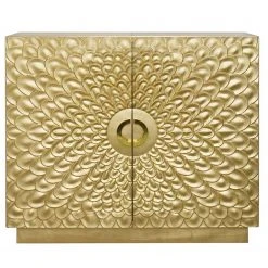 Red Living Kommode Vauclaix - Matt Gold -Wohnzimmermöbel boutique en ligne 1000242711 210121 07511700003 DETAILS P000000001000242711