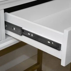 Red Living Konsolentisch Varades - Weiß / Gold 17 Red Living Konsolentisch Varades - Weiß / Gold -Wohnzimmermöbel boutique en ligne 1000242715 210121 07564400015 DETAILS P000000001000242715