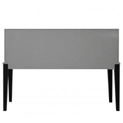 Red Living Kommode Vaunac - Matt Silber / Schwarz -Wohnzimmermöbel boutique en ligne 1000242716 210121 07590700019 DETAILS P000000001000242716