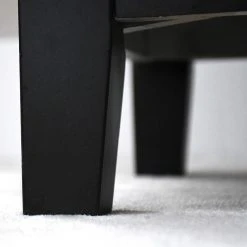 Red Living Kommode Tilloloy - Matt Silber / Schwarz -Wohnzimmermöbel boutique en ligne 1000242718 210121 08094200045 DETAILS P000000001000242718