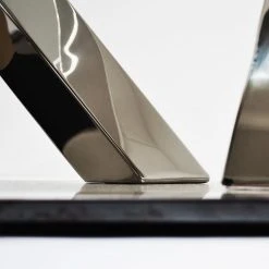 Loftscape Beistelltisch Vareilles II - Glas / Edelstahl - Chrom 7 Loftscape Beistelltisch Vareilles II - Glas / Edelstahl - Chrom -Wohnzimmermöbel boutique en ligne 1000242735 210121 08254300087 DETAILS P000000001000242735