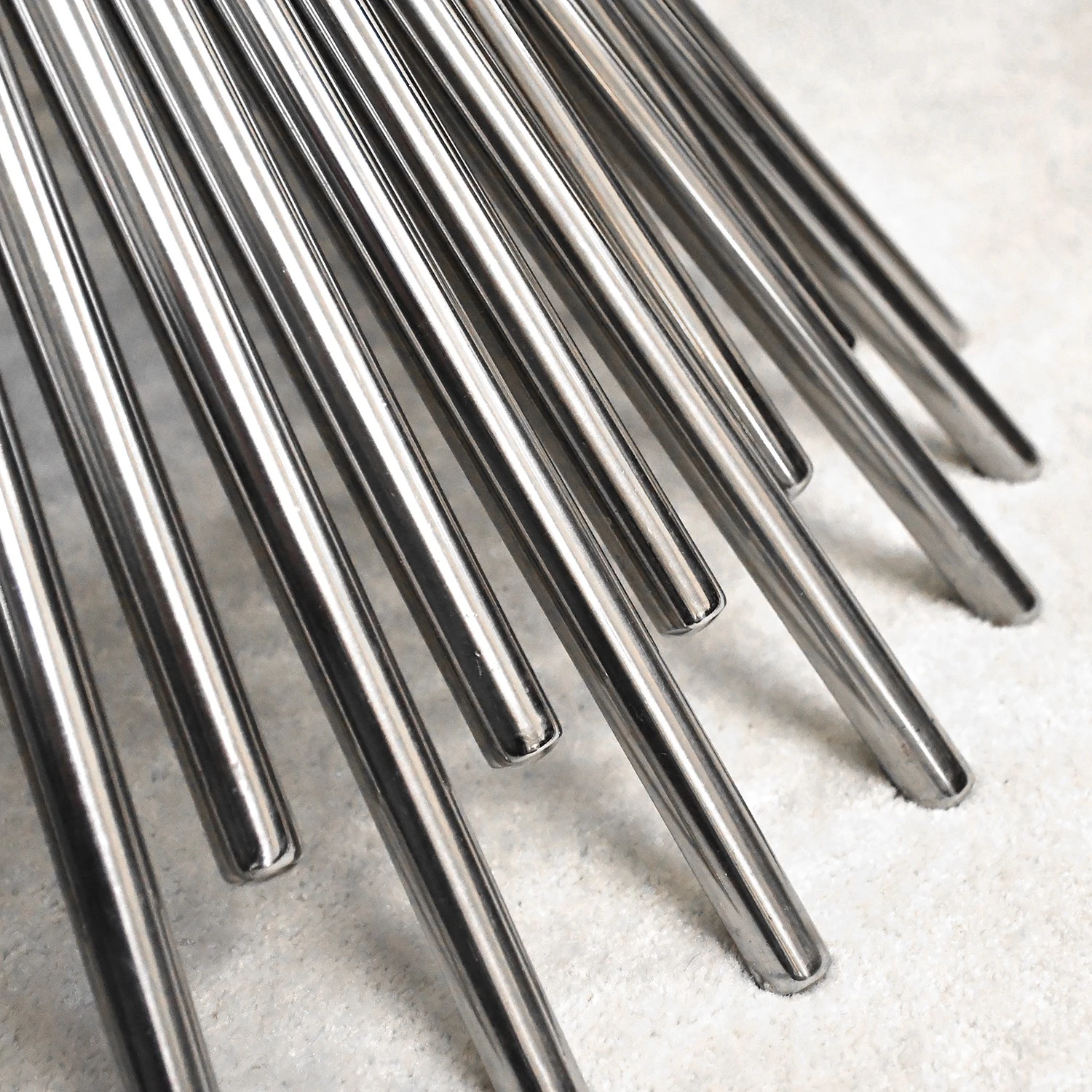 Loftscape Couchtisch Thionne - Glas / Edelstahl - Chrom 3 Loftscape Couchtisch Thionne - Glas / Edelstahl - Chrom – Bild 3