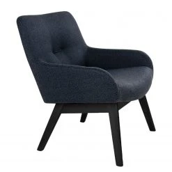 Red Living Sessel Balard - Flachgewebe - Schwarz - Schwarz 11 Red Living Sessel Balard - Flachgewebe - Schwarz - Schwarz -Wohnzimmermöbel boutique en ligne 1000242786 210203 14354400128 DETAILS P000000001000242786