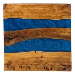 Wolf-Möbel Epoxidharz-Beistelltisch Tarnac - Harz / Metall - Blau 17 Wolf-Möbel Epoxidharz-Beistelltisch Tarnac - Harz / Metall - Blau -Wohnzimmermöbel boutique en ligne 1000243170 220106 082308000043 DETAILS P000000001000243170