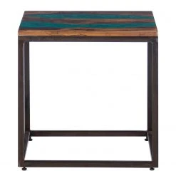 Wolf-Möbel Epoxidharz-Beistelltisch Tarnac - Harz / Metall - Grün 16 Wolf-Möbel Epoxidharz-Beistelltisch Tarnac - Harz / Metall - Grün -Wohnzimmermöbel boutique en ligne 1000243171 220106 082312000038 DETAILS P000000001000243171