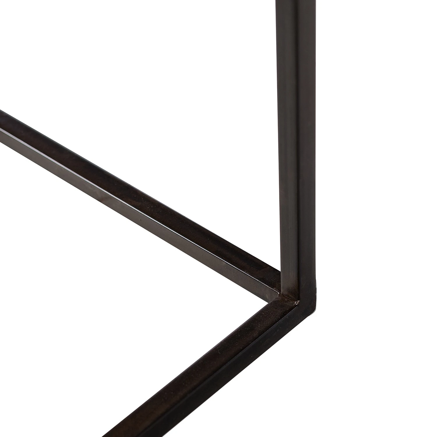 Wolf-Möbel Epoxidharz-Beistelltisch Tarnac - Harz / Metall - Grün 9 Wolf-Möbel Epoxidharz-Beistelltisch Tarnac - Harz / Metall - Grün – Bild 9