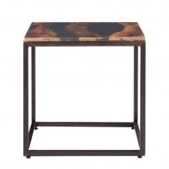 Wolf-Möbel Epoxidharz-Beistelltisch Tarnac - Harz / Metall - Grau 16 Wolf-Möbel Epoxidharz-Beistelltisch Tarnac - Harz / Metall - Grau -Wohnzimmermöbel boutique en ligne 1000243202 220310 030 DETAILS P000000001000243202