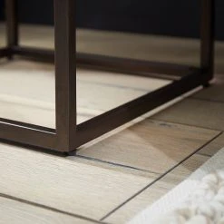 Wolf-Möbel Epoxidharz-Beistelltisch Tarnac - Harz / Metall - Grau 13 Wolf-Möbel Epoxidharz-Beistelltisch Tarnac - Harz / Metall - Grau -Wohnzimmermöbel boutique en ligne 1000243202 220314 022 MOOD DETAILS P000000001000243202 mood