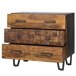 Wolf-Möbel Kommode Bazac - Akazie massiv - Akazie / Dunkelgrau 19 Wolf-Möbel Kommode Bazac - Akazie massiv - Akazie / Dunkelgrau -Wohnzimmermöbel boutique en ligne 1000243203 220311 031 DETAILS P000000001000243203