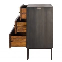 Wolf-Möbel Kommode Bazac - Akazie massiv - Akazie / Dunkelgrau 21 Wolf-Möbel Kommode Bazac - Akazie massiv - Akazie / Dunkelgrau -Wohnzimmermöbel boutique en ligne 1000243203 220311 033 DETAILS P000000001000243203