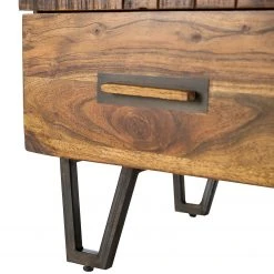 Wolf-Möbel Kommode Bazac - Akazie massiv - Akazie / Dunkelgrau 25 Wolf-Möbel Kommode Bazac - Akazie massiv - Akazie / Dunkelgrau -Wohnzimmermöbel boutique en ligne 1000243203 220311 037 DETAILS P000000001000243203