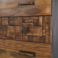 Wolf-Möbel Kommode Bazac - Akazie massiv - Akazie / Dunkelgrau 26 Wolf-Möbel Kommode Bazac - Akazie massiv - Akazie / Dunkelgrau -Wohnzimmermöbel boutique en ligne 1000243203 220311 038 DETAILS P000000001000243203