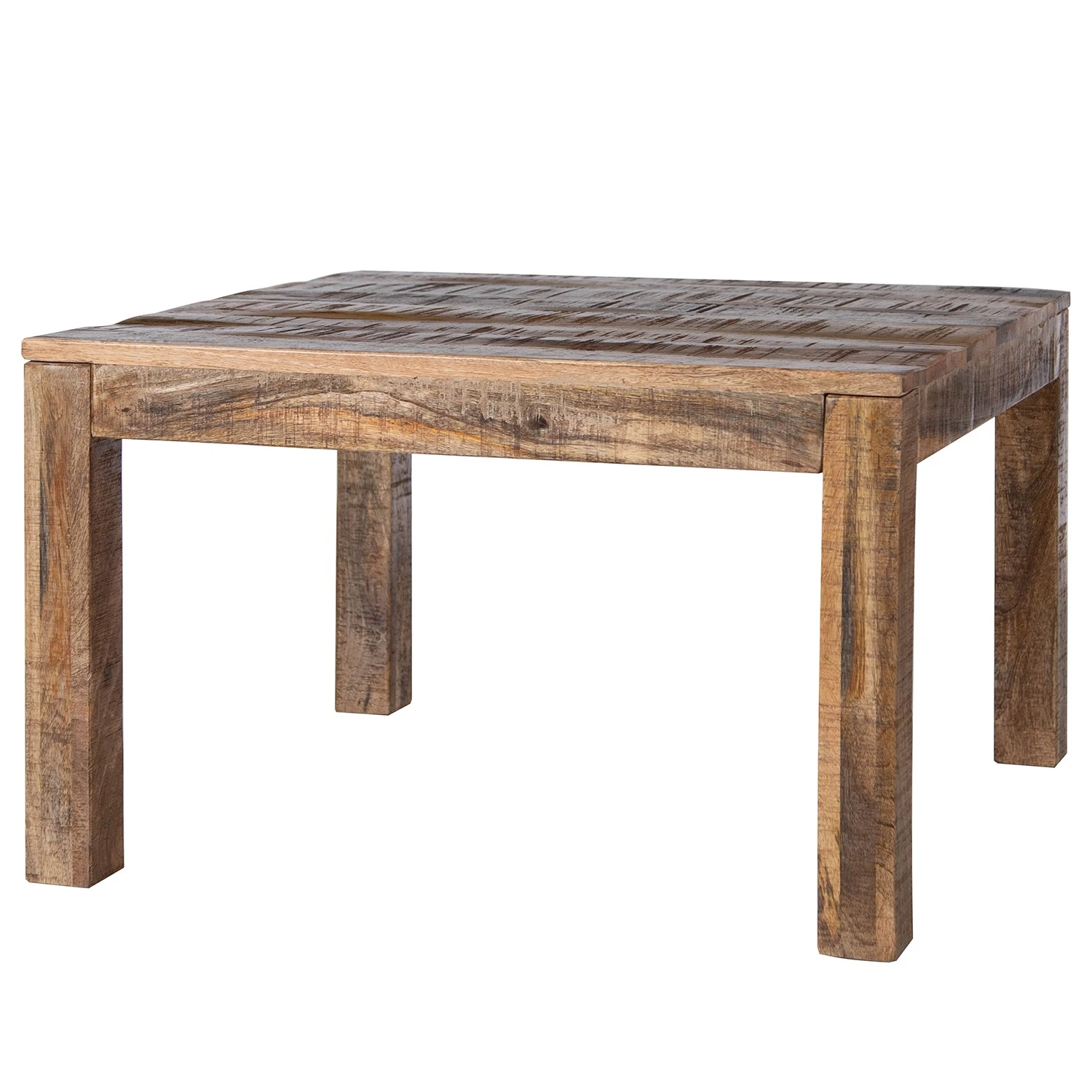 Wolf-Möbel Couchtisch Senille - Mango massiv 1 Wolf-Möbel Couchtisch Senille - Mango massiv