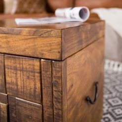 Wolf-Möbel Couchtisch Bazac - Akazie massiv -Wohnzimmermöbel boutique en ligne 1000243212 220311 030 DETAILS P000000001000243212