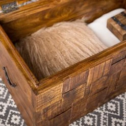 Wolf-Möbel Couchtisch Bazac - Akazie massiv -Wohnzimmermöbel boutique en ligne 1000243212 220311 040 DETAILS P000000001000243212