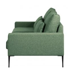 Fredriks Sofa Garlin (3-Sitzer) - Webstoff - Webstoff Sogol: Grün -Wohnzimmermöbel boutique en ligne 1000243248 210330 18214300342 DETAILS P000000001000243248