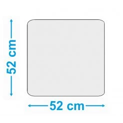 Fredriks Polsterhocker Farnay - Webstoff - Webstoff Sogol: Grau -Wohnzimmermöbel boutique en ligne 1000243272 210330 18215400550 SKETCH DETAILS P000000001000243272 sketch