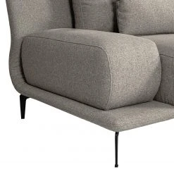 Fredriks Ecksofa Lirac - Webstoff - Webstoff Sogol: Grau - Longchair davorstehend rechts 29 Fredriks Ecksofa Lirac - Webstoff - Webstoff Sogol: Grau - Longchair davorstehend rechts -Wohnzimmermöbel boutique en ligne 1000243287 210330 18220600769 DETAILS P000000001000243287