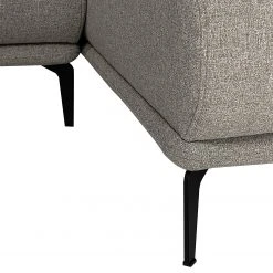 Fredriks Ecksofa Lirac - Webstoff - Webstoff Sogol: Grau - Longchair davorstehend rechts 33 Fredriks Ecksofa Lirac - Webstoff - Webstoff Sogol: Grau - Longchair davorstehend rechts -Wohnzimmermöbel boutique en ligne 1000243287 210330 18220700773 DETAILS P000000001000243287