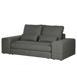 Fredriks Sofa Gurat (2,5-Sitzer) - Webstoff - Webstoff Sada: Grau