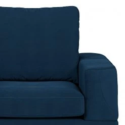 Fredriks Ecksofa Grossa - Samt - Samt Vaia: Dunkelblau - Longchair davorstehend links -Wohnzimmermöbel boutique en ligne 1000243314 210330 18223001129 DETAILS P000000001000243314