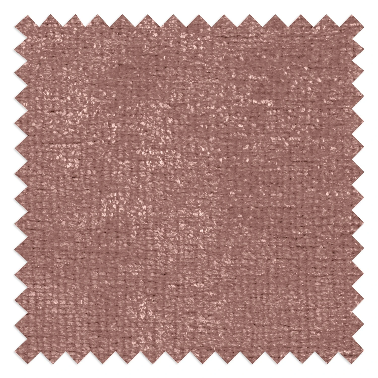 Ponsel Polstermöbel Polsterhocker City - Chenille Jiao: Altrosa 6 Ponsel Polstermöbel Polsterhocker City - Chenille Jiao: Altrosa – Bild 6