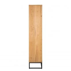 Studio Copenhagen Regal Flox I - Echtholzfurnier / Metall - Eiche / Schwarz -Wohnzimmermöbel boutique en ligne 1000244164 211028 140300000044 DETAILS P000000001000244164