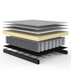 Innovation Möbel Schlafsofa Splitback Eik - Stoff Mixed Dance: Light Blue - Eiche Hell 19 Innovation Möbel Schlafsofa Splitback Eik - Stoff Mixed Dance: Light Blue - Eiche Hell -Wohnzimmermöbel boutique en ligne 1000244285 210218 14582400106 DETAILS P000000001000244285