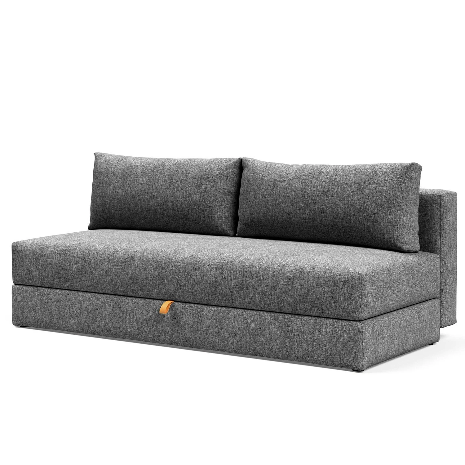 Innovation Möbel Schlafsofa Osvald - Stoff Twist: Granite 1 Innovation Möbel Schlafsofa Osvald - Stoff Twist: Granite