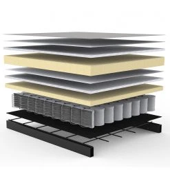 Innovation Möbel Schlafsofa Osvald - Stoff Twist: Granite 18 Innovation Möbel Schlafsofa Osvald - Stoff Twist: Granite -Wohnzimmermöbel boutique en ligne 1000244305 210218 15100500293 DETAILS P000000001000244305