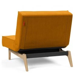 Innovation Möbel Sessel Splitback VI - Stoff Elegance: 507 Burned Curry - Eiche Hell -Wohnzimmermöbel boutique en ligne 1000244313 210218 15170600391 DETAILS P000000001000244313