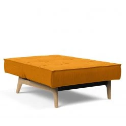 Innovation Möbel Sessel Splitback VI - Stoff Elegance: 507 Burned Curry - Eiche Hell -Wohnzimmermöbel boutique en ligne 1000244313 210218 15171100392 DETAILS P000000001000244313