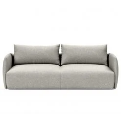 Innovation Möbel Schlafsofa Salla - Webstoff Micro Check: Grey -Wohnzimmermöbel boutique en ligne 1000244316 210218 15181600409 DETAILS P000000001000244316
