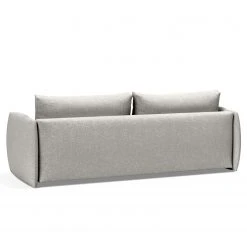 Innovation Möbel Schlafsofa Salla - Webstoff Micro Check: Grey -Wohnzimmermöbel boutique en ligne 1000244316 210218 15182600412 DETAILS P000000001000244316
