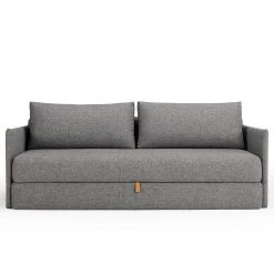 Innovation Möbel Schlafsofa Kibert - Webstoff - Granit -Wohnzimmermöbel boutique en ligne 1000244325 210218 15243500507 DETAILS P000000001000244325
