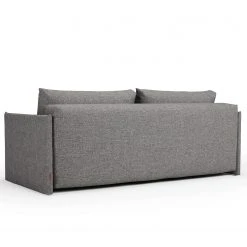 Innovation Möbel Schlafsofa Kibert - Webstoff - Granit -Wohnzimmermöbel boutique en ligne 1000244325 210218 15243900508 DETAILS P000000001000244325