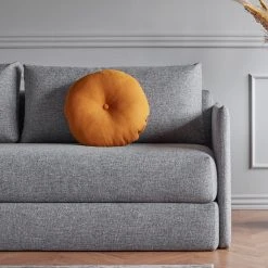 Innovation Möbel Schlafsofa Kibert - Webstoff - Granit -Wohnzimmermöbel boutique en ligne 1000244325 210218 15244300509 DETAILS P000000001000244325