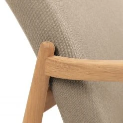 Studio Copenhagen Sofa Froid (3-Sitzer) - Webstoff - Webstoff Baca: Beige - Eiche Hell -Wohnzimmermöbel boutique en ligne 1000244635 210302 06134500253 DETAILS P000000001000244635