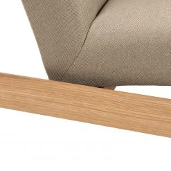 Studio Copenhagen Sofa Froid (3-Sitzer) - Webstoff - Webstoff Baca: Beige - Eiche Hell -Wohnzimmermöbel boutique en ligne 1000244635 210302 06134600254 DETAILS P000000001000244635