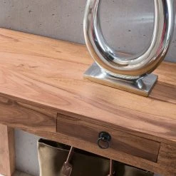 Naturoo Konsolentisch Verniolle II - Akazie massiv 11 Naturoo Konsolentisch Verniolle II - Akazie massiv -Wohnzimmermöbel boutique en ligne 1000244847 210202 14500000021 DETAILS P000000001000244847