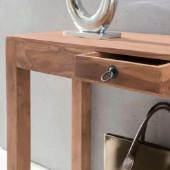 Naturoo Konsolentisch Verniolle II - Akazie massiv 12 Naturoo Konsolentisch Verniolle II - Akazie massiv -Wohnzimmermöbel boutique en ligne 1000244847 210202 14500400022 DETAILS P000000001000244847