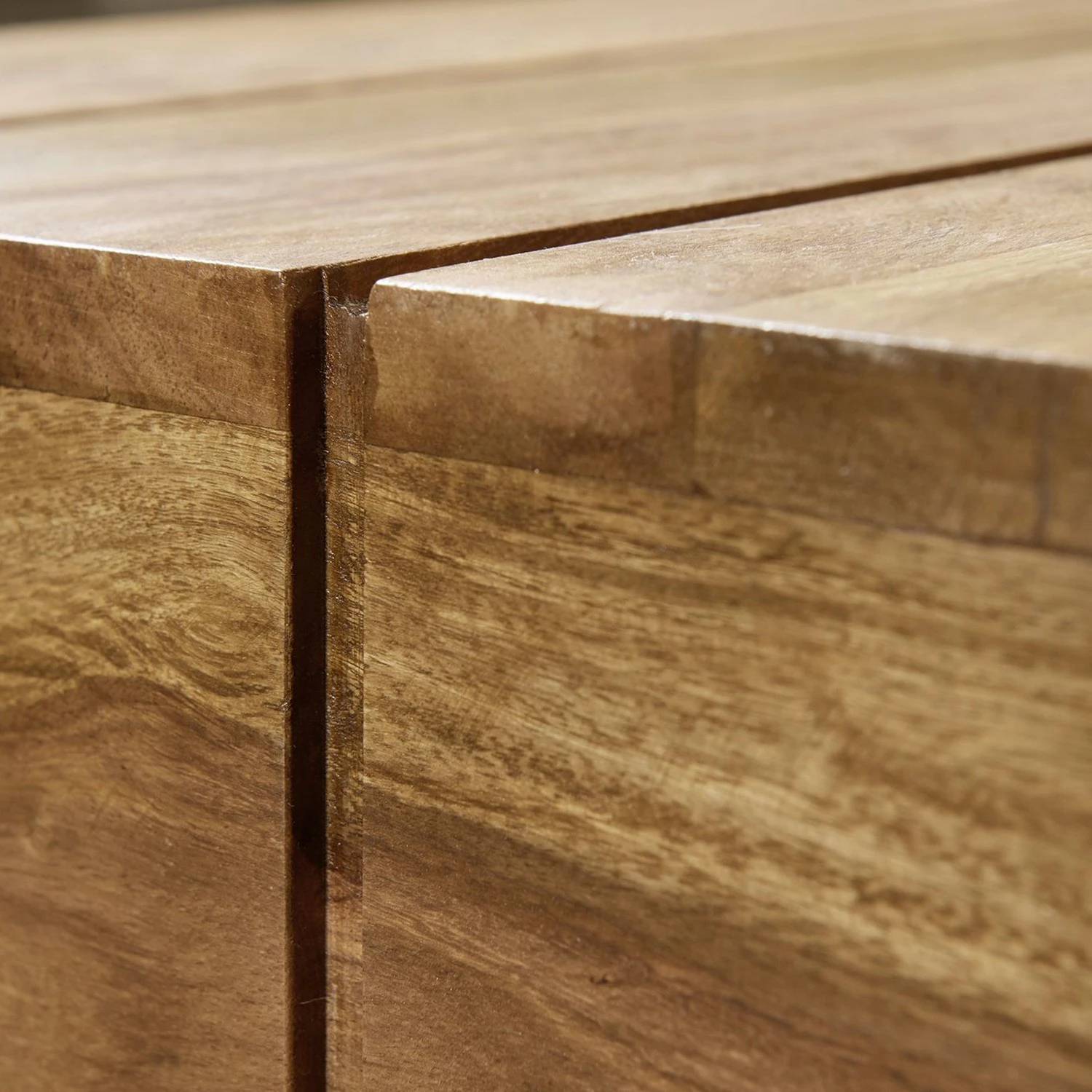 Naturoo Couchtisch Marsat - Akazie massiv 4 Naturoo Couchtisch Marsat - Akazie massiv – Bild 4